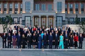 Sursa foto: Facebook/ Presidency of the Republic of Turkiye